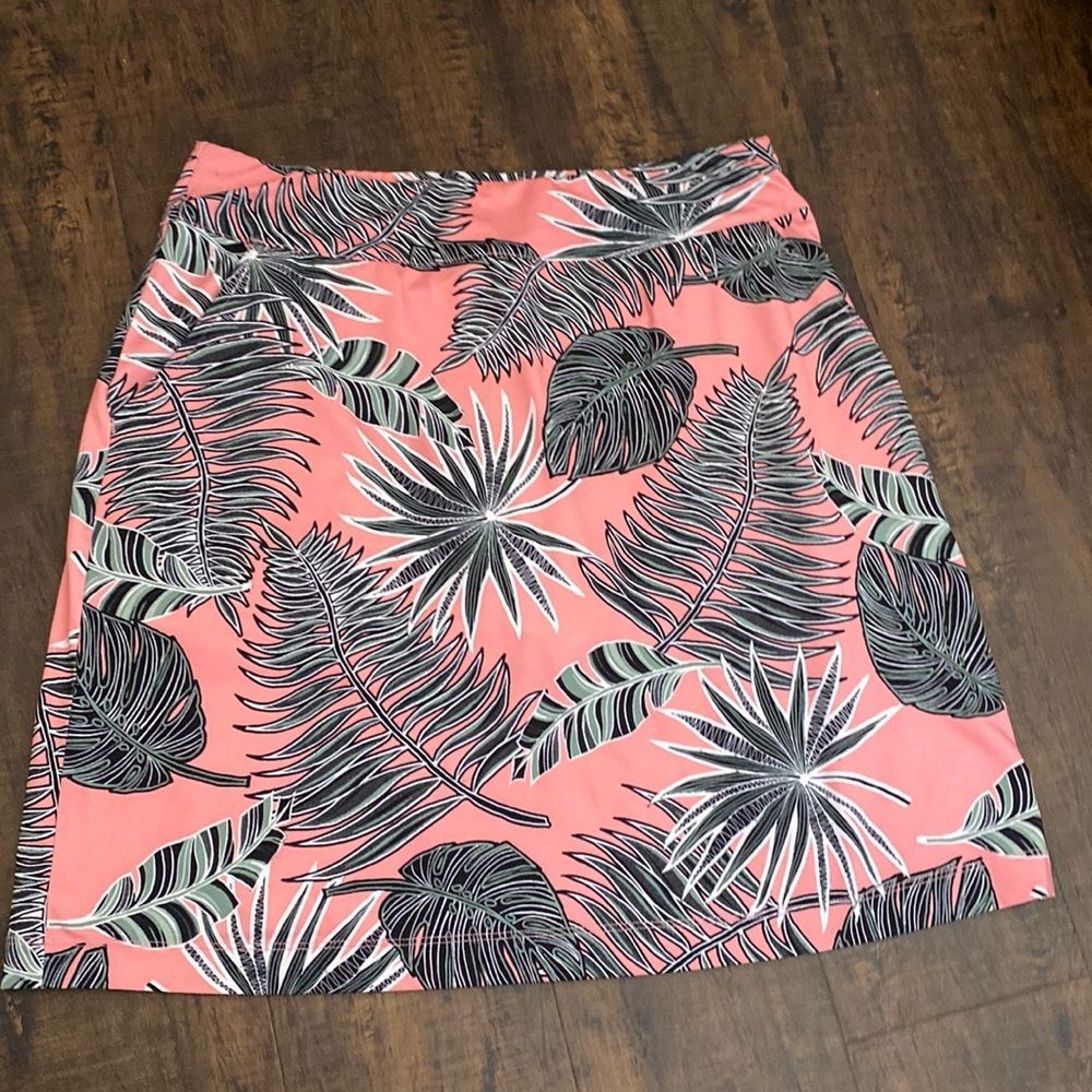 Coral Bay Energy Skort Size Small